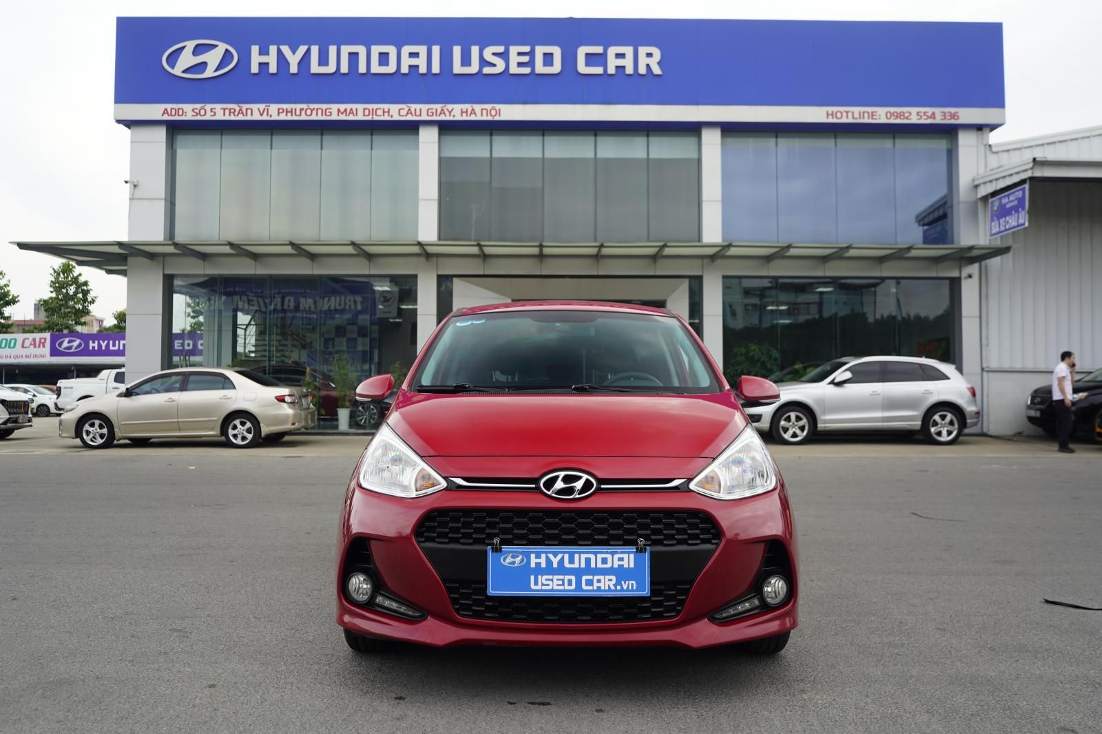 Hyundai Grand i10 2019 - Biển siêu vip tư nhân 1 chủ từ đầu