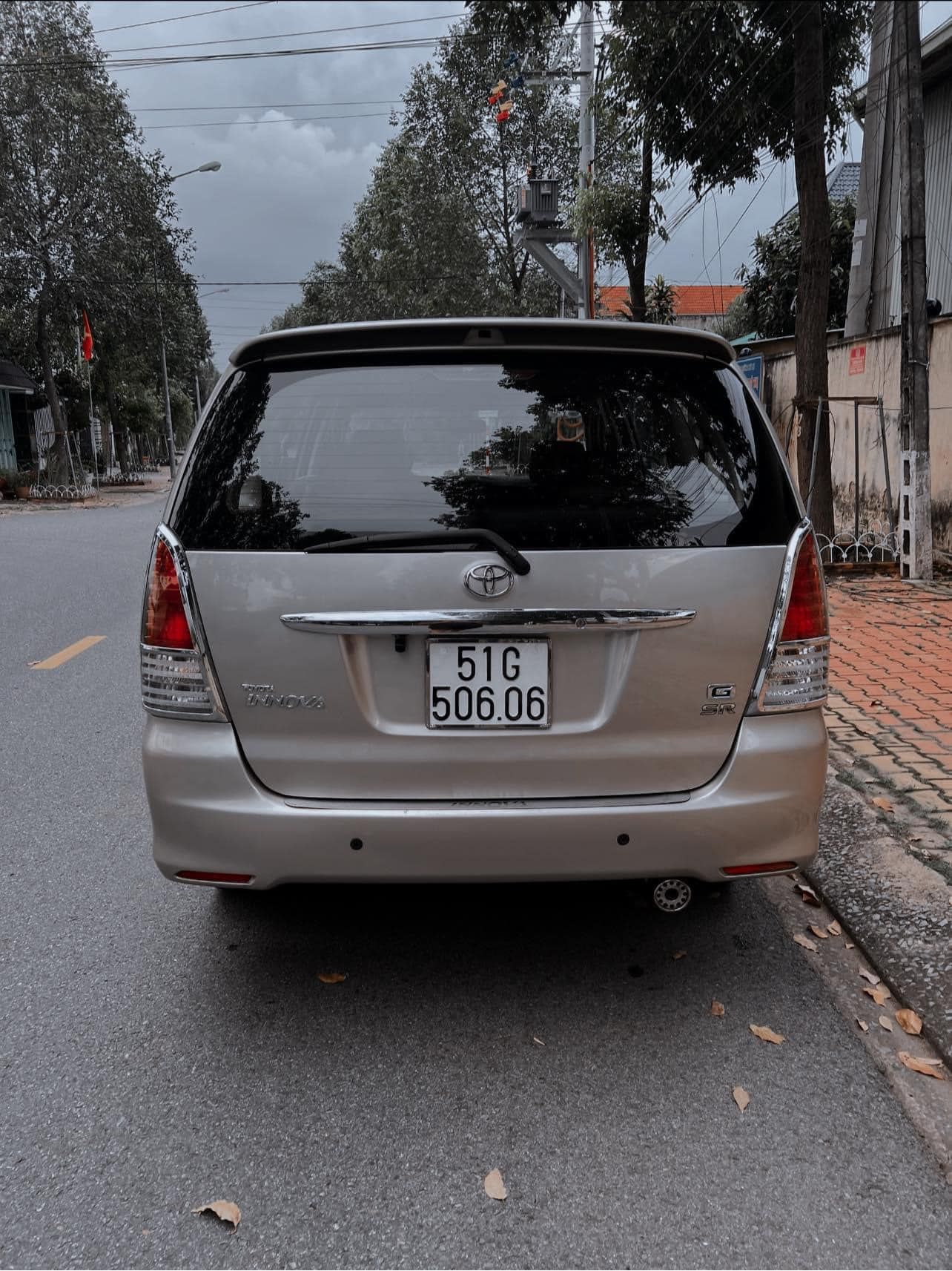 Toyota Innova 2010 - Toyota Innova 2010