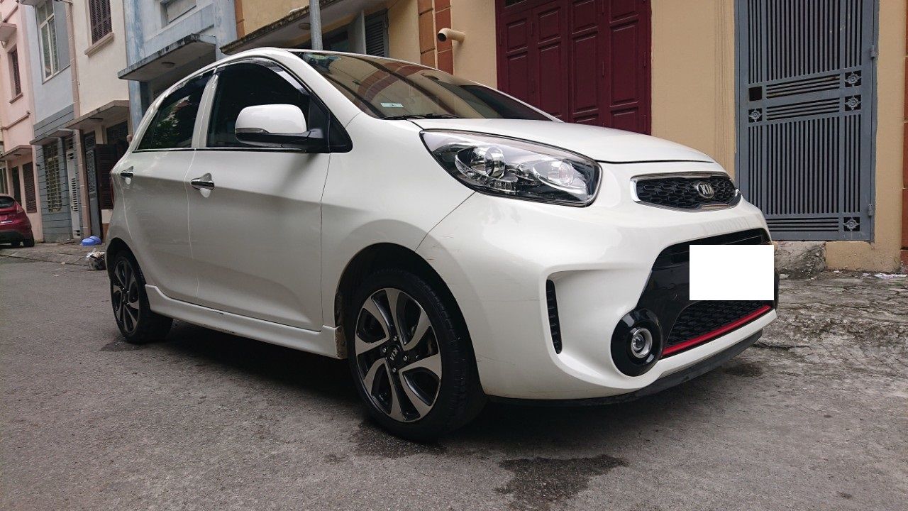 Kia Morning 2018 - Giá 276tr