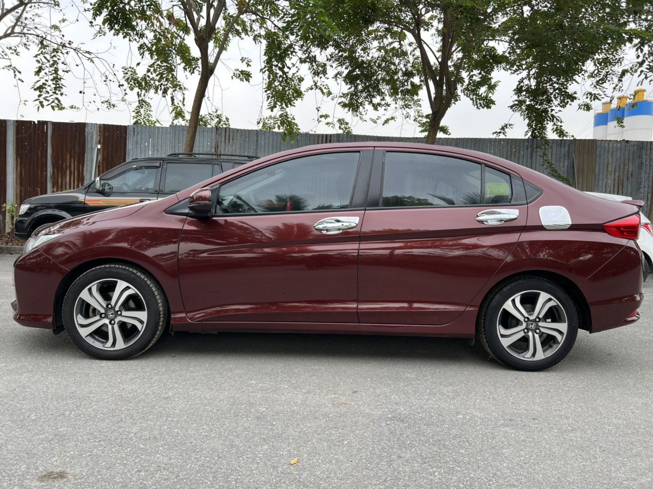 Honda City 2016 - Xe chính chủ 1 chủ từ đầu