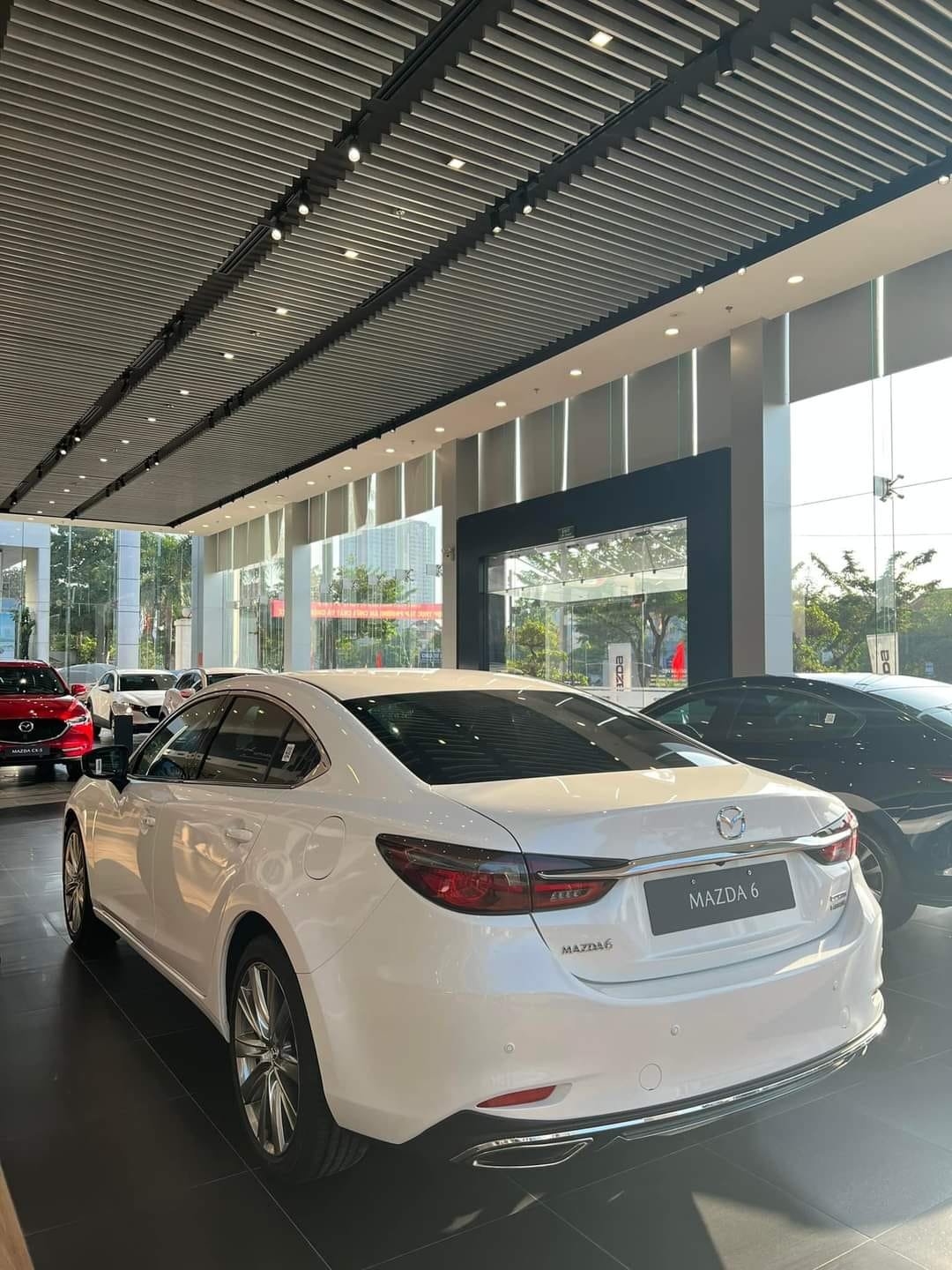 Mazda 6 2022 - Xe mới hoàn toàn