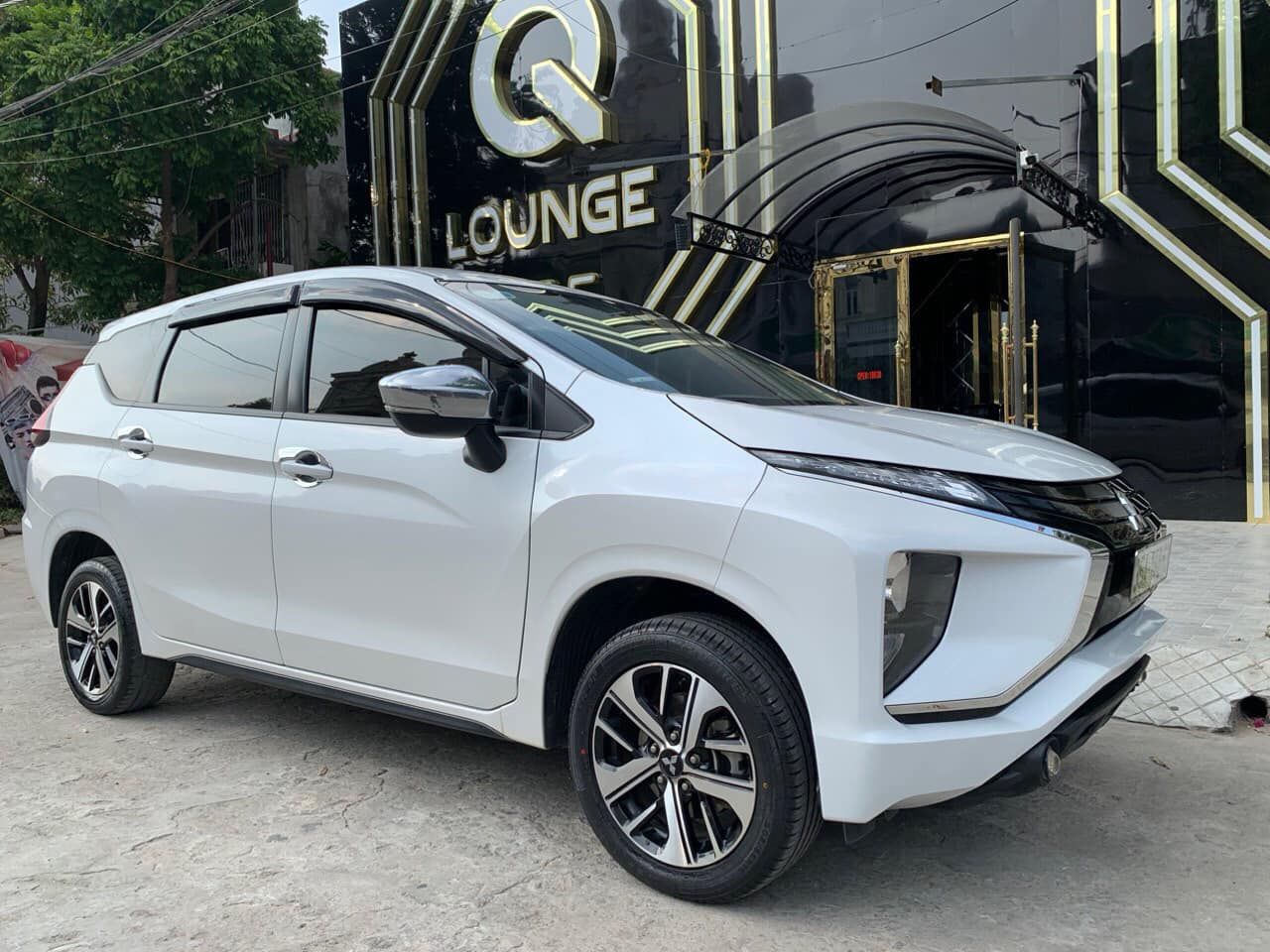 Mitsubishi Xpander 2019 - Xe số sàn