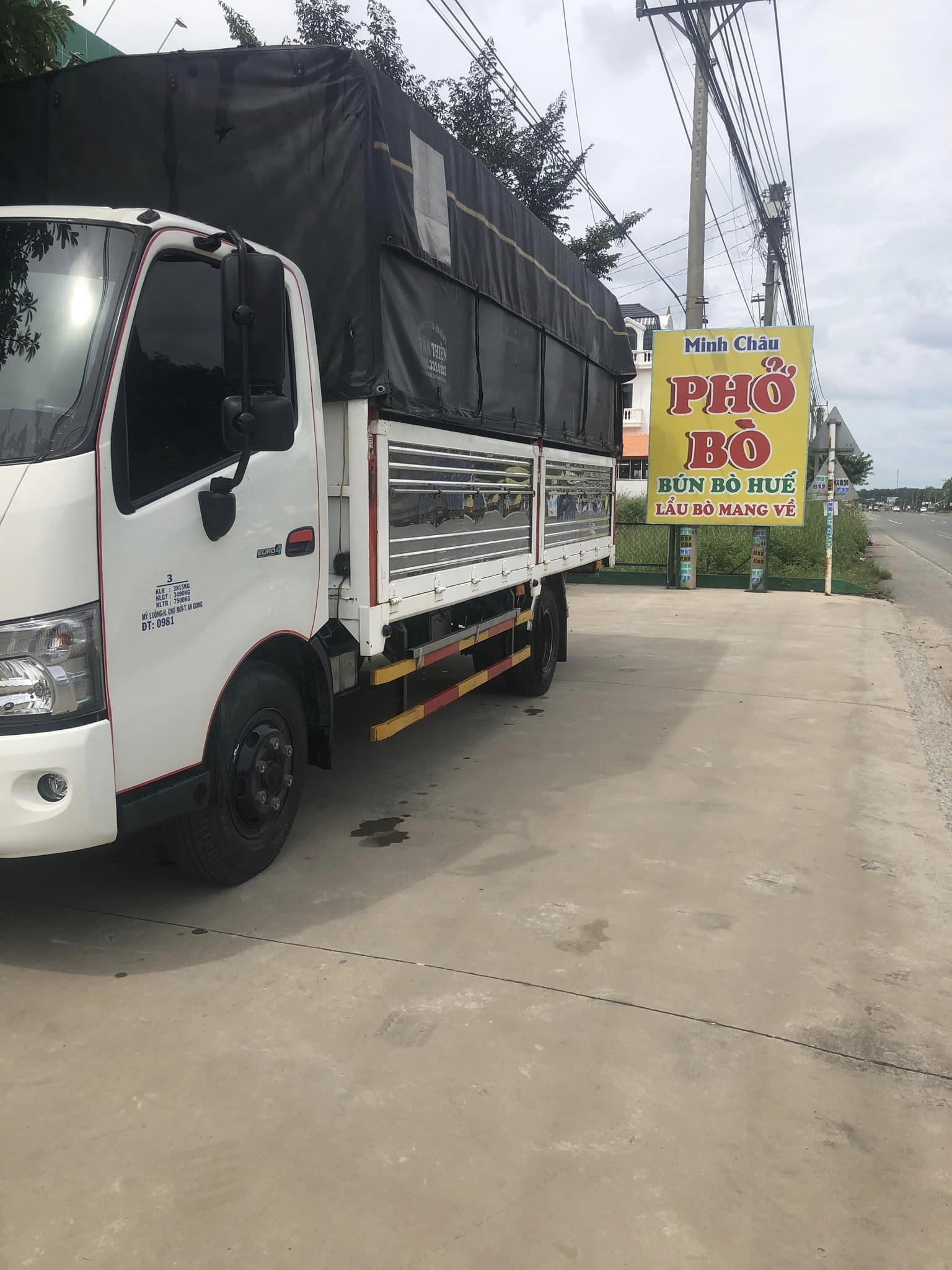 Hino XZU 2020 - Hino XZU 2020