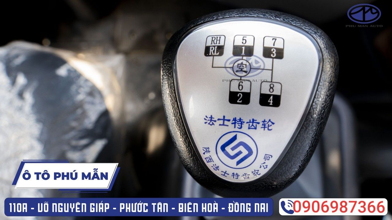 Dongfeng (DFM) B180 2021 - Xe tải 2 chân 8 tấn thùng 9,5 mét trả trước 200tr nhận xe