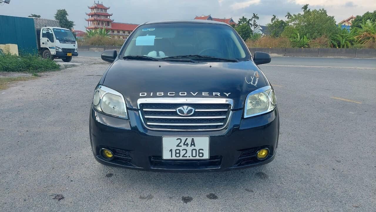 Daewoo Gentra 2008 - Xe tư nhân gia đình sử dụng