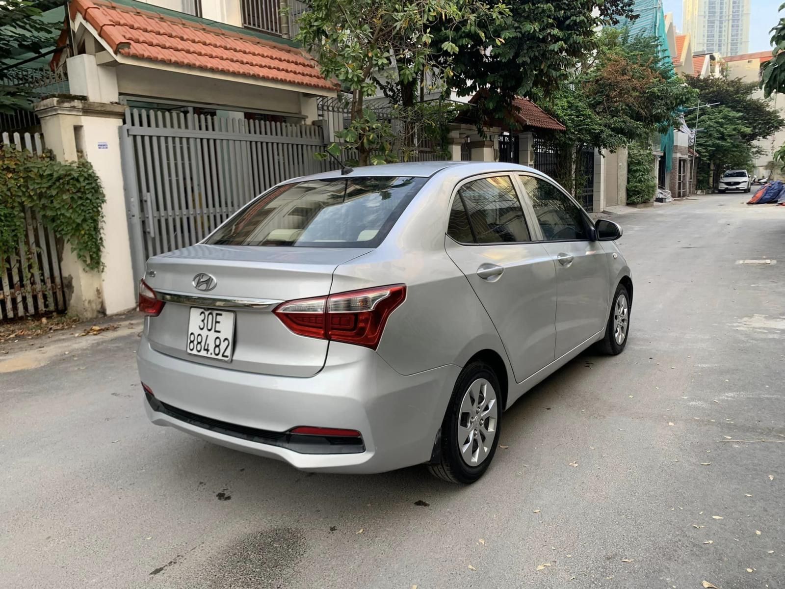 Hyundai i10 2017 - Hyundai i10 2017 số sàn tại Hà Nội