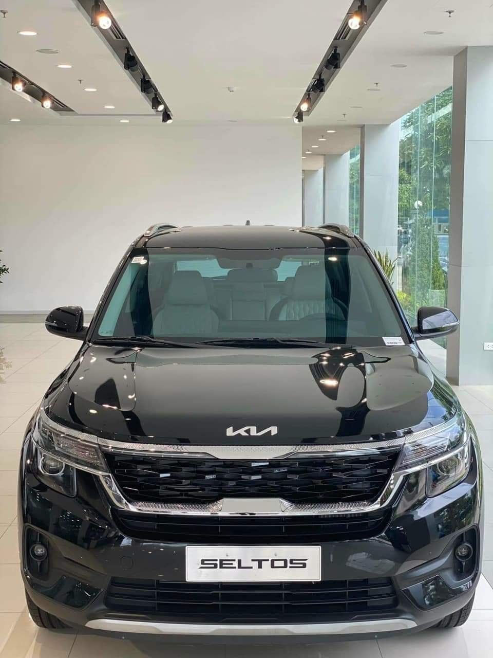 Kia Seltos 2022 - Động cơ xăng 1.4 giá tốt