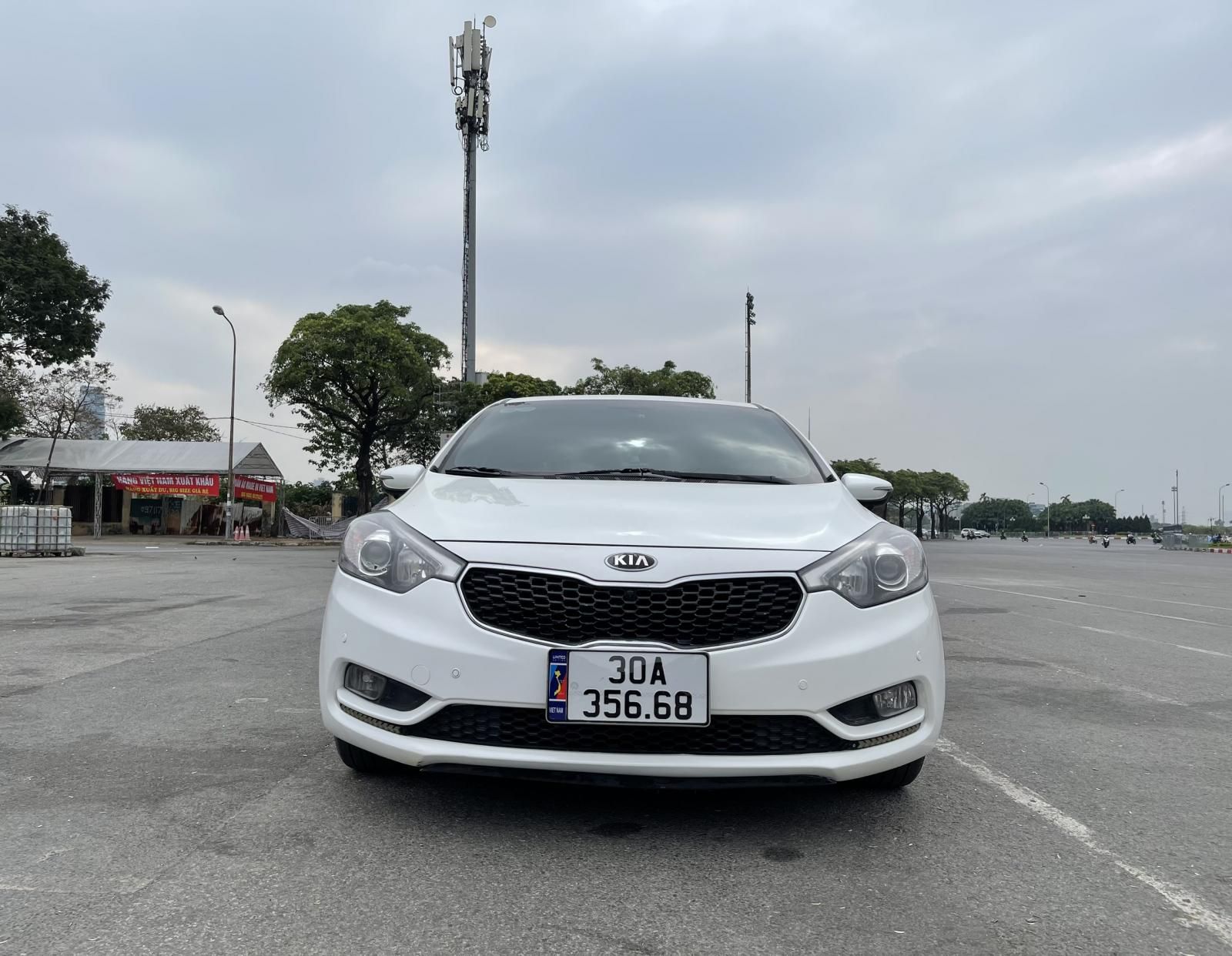 Kia K3 2014 - Biển vip