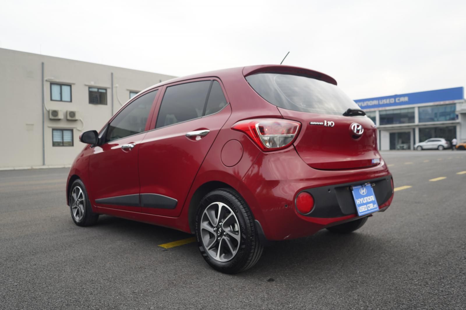 Hyundai Grand i10 2019 - Biển siêu vip tư nhân 1 chủ từ đầu