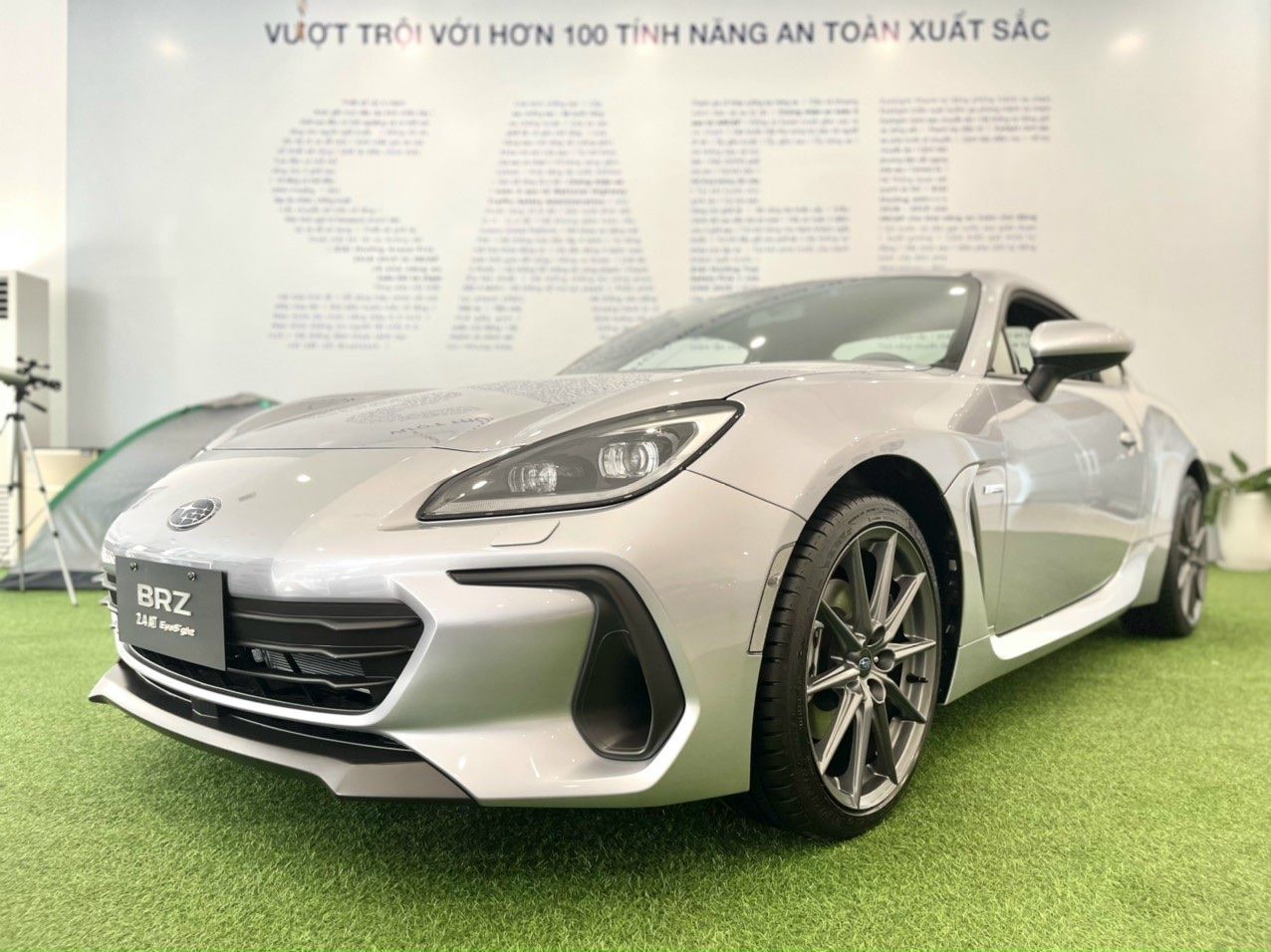 Subaru BRZ 2022 - Giao xe sớm - Bảo hành 5 năm