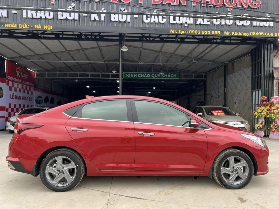 Hyundai Accent 2022 - Hyundai Accent 2022