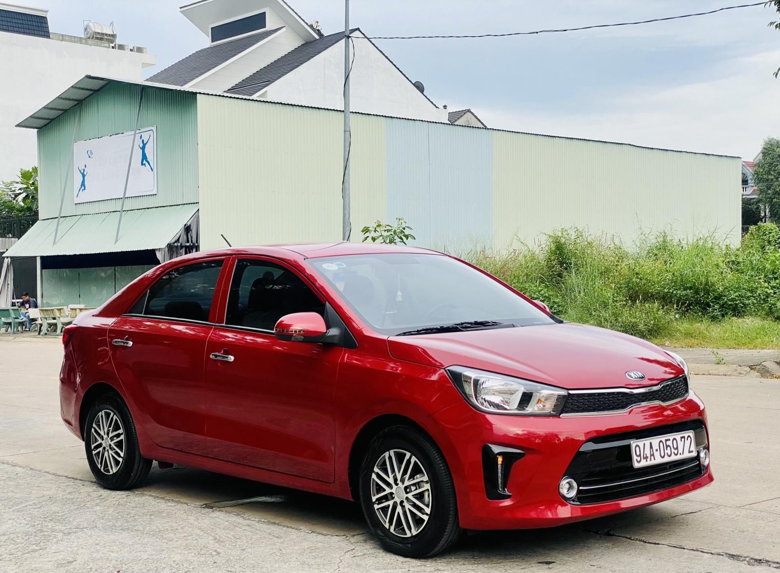 Kia Soluto 2020 - Giá cạnh tranh