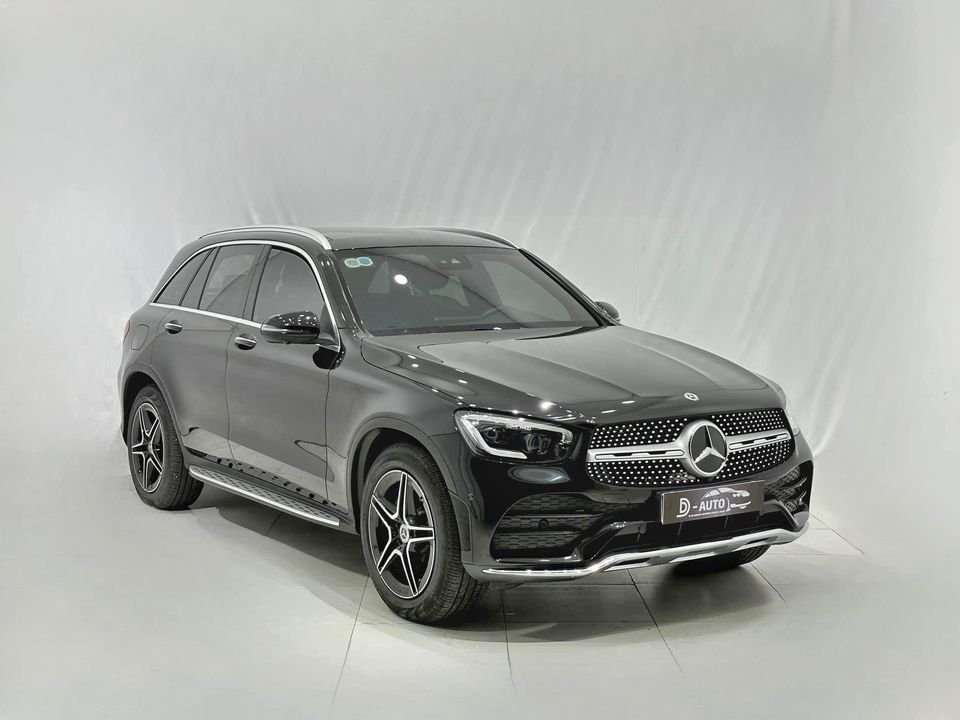 Mercedes-Benz GLC 300 2022 - Mercedes-Benz GLC 300 2022