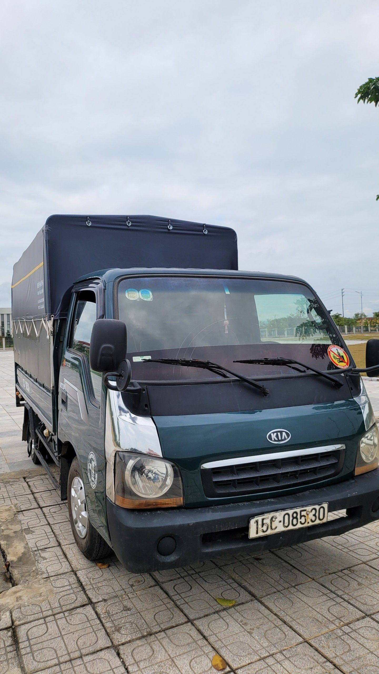 Kia K2700 2009 - Giá cực tốt