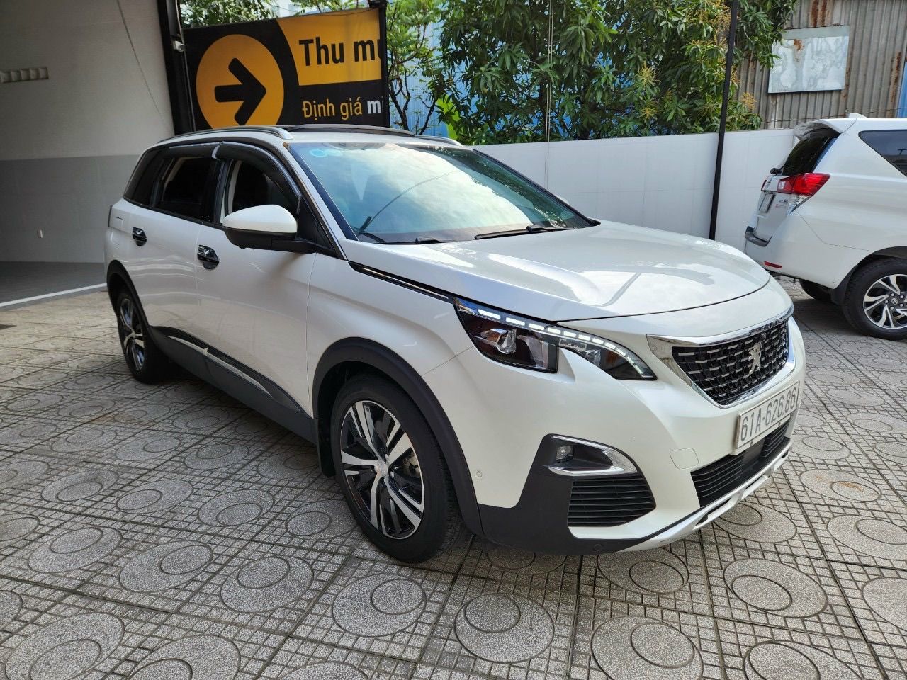 Peugeot 5008 2019 - Odo 37k xe đẹp