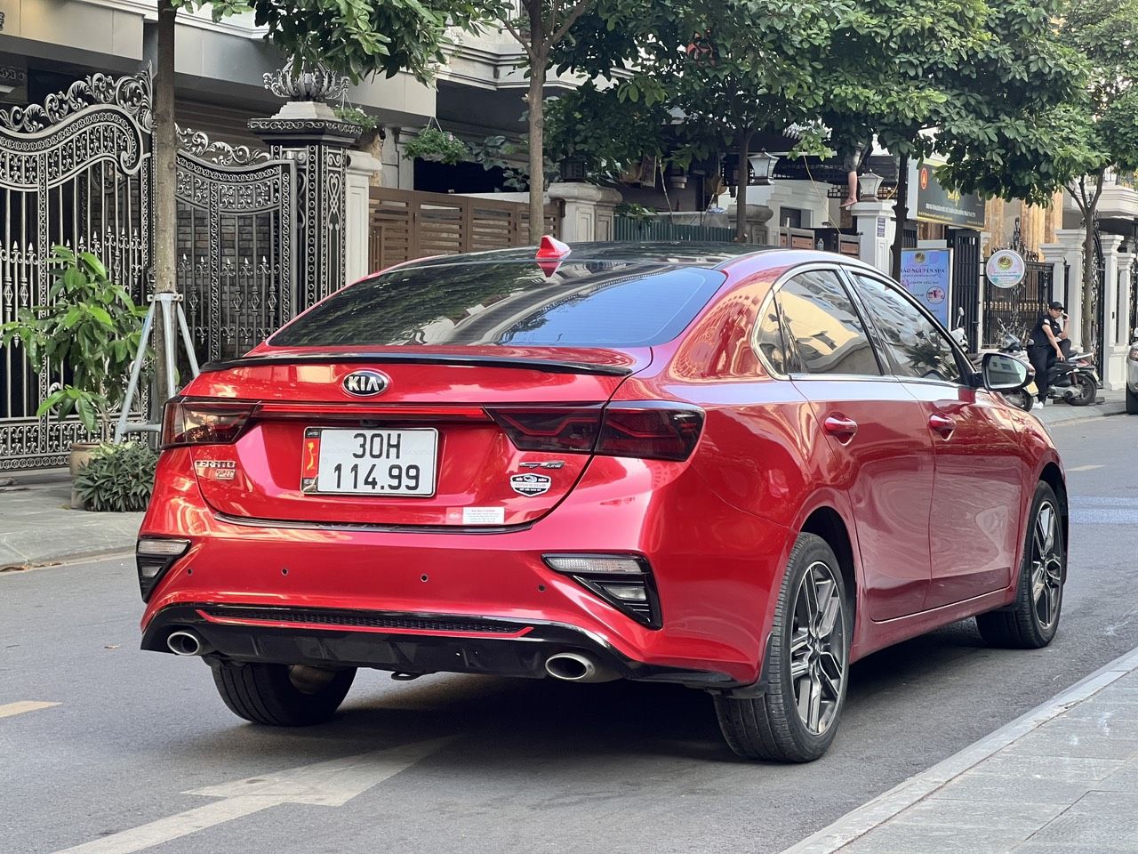 Kia Cerato 2020 - Xe đẹp, nhận xe giá tốt nhất, hỗ trợ trả góp 70%