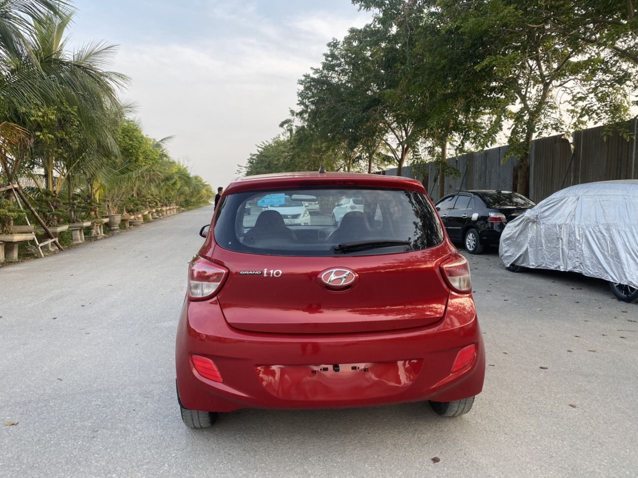 Hyundai Grand i10 2015 - Nhập Ấn, xe chất lừ