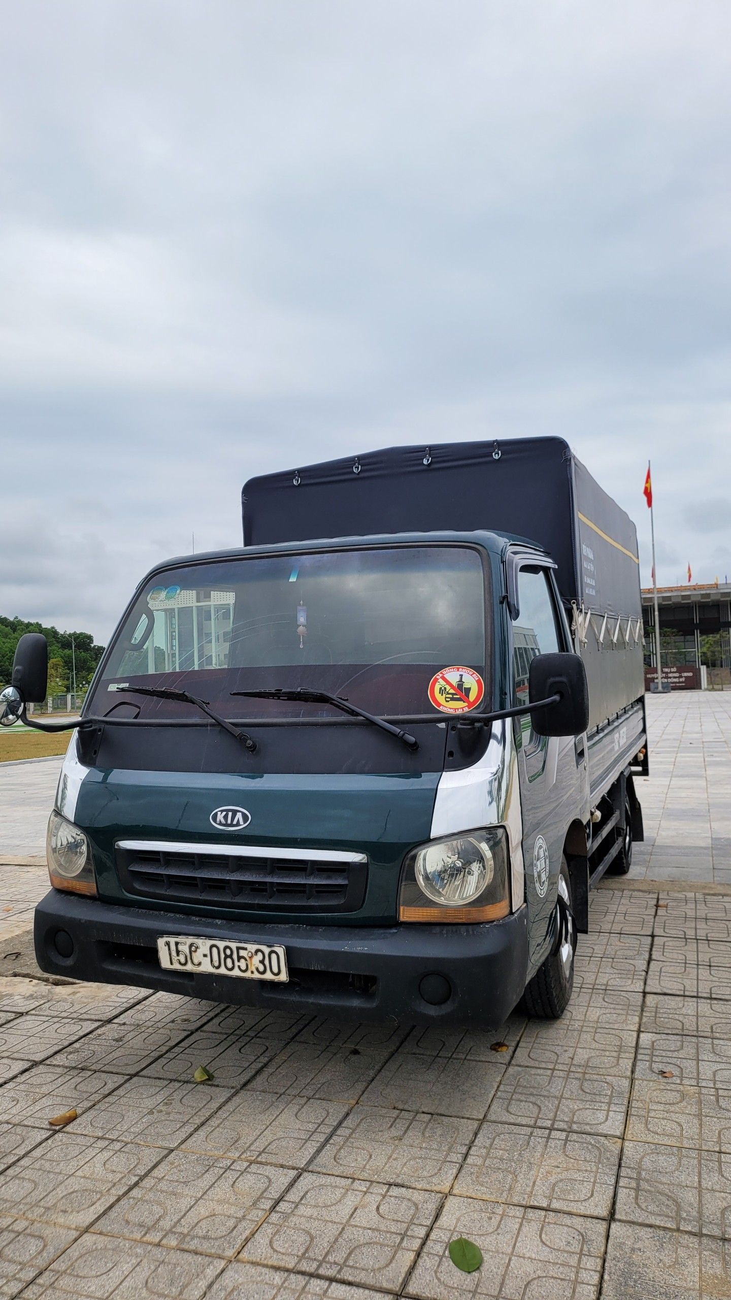 Kia K2700 2009 - Giá cực tốt