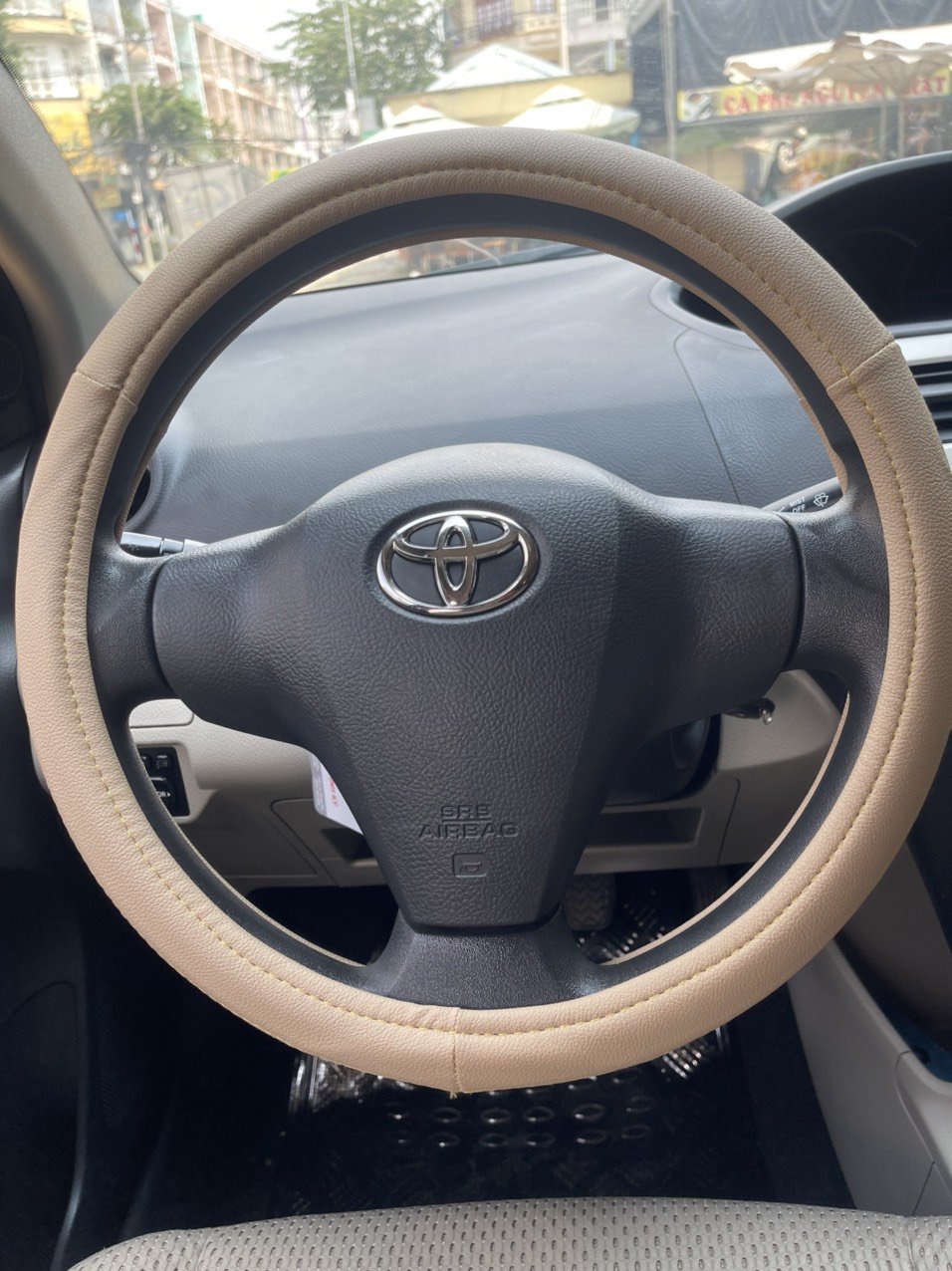 Toyota Vios 2008 - Bán xe có bảo hành - Cam kết về chất lượng