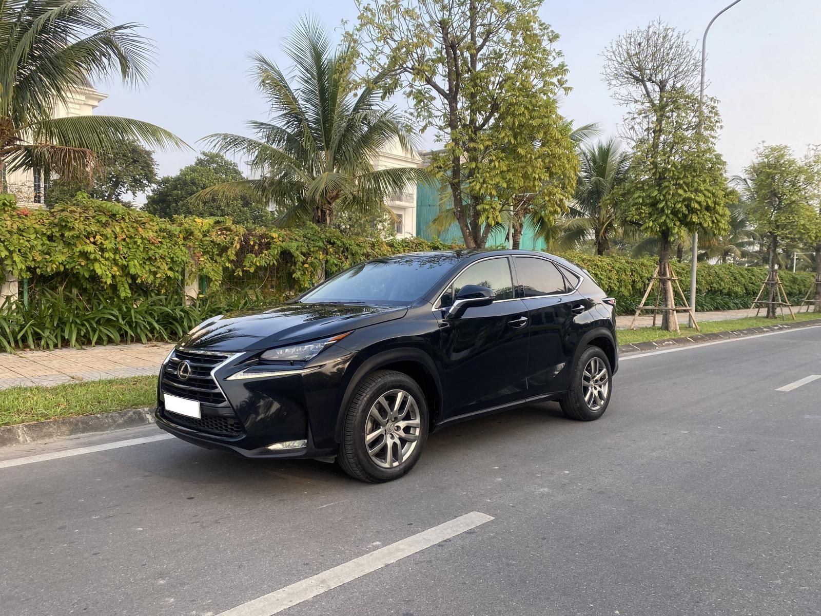 Lexus NX 200T 2015 - Model 2016