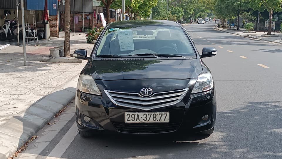 Toyota Vios 2011 - Toyota Vios 2011 số sàn tại Hà Nội