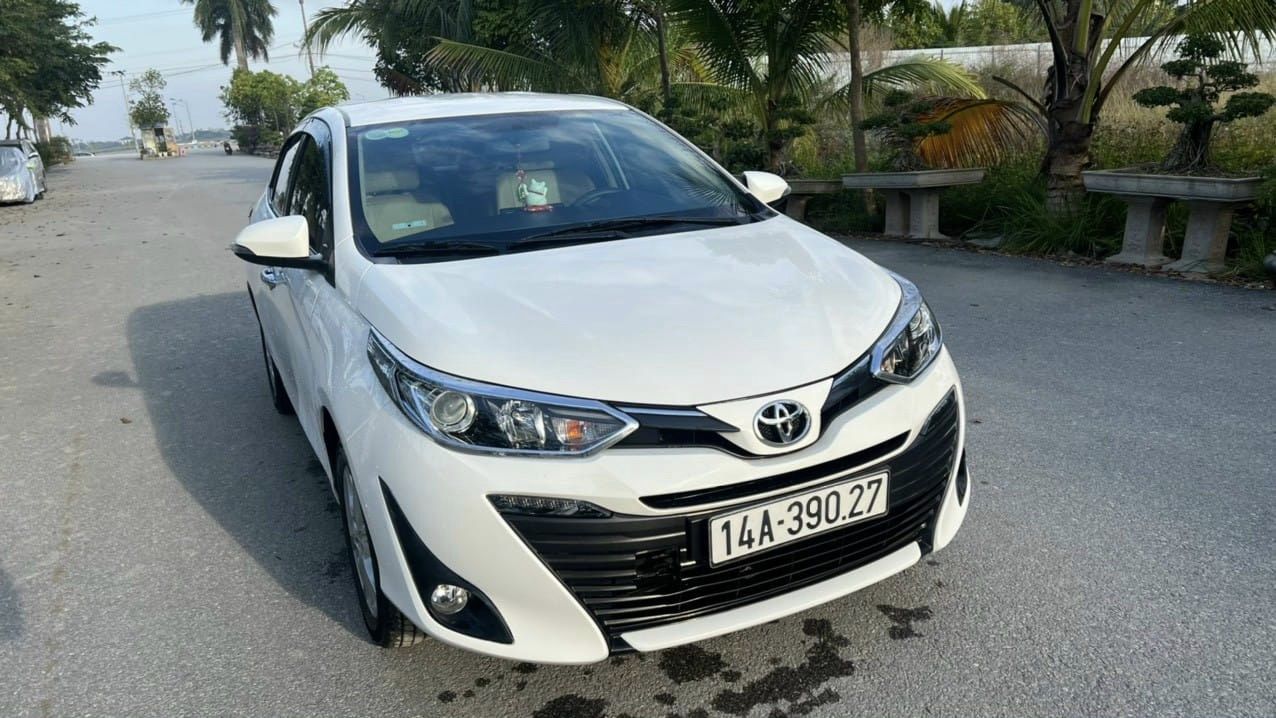 Toyota Vios 2019 - Toyota Vios 2019