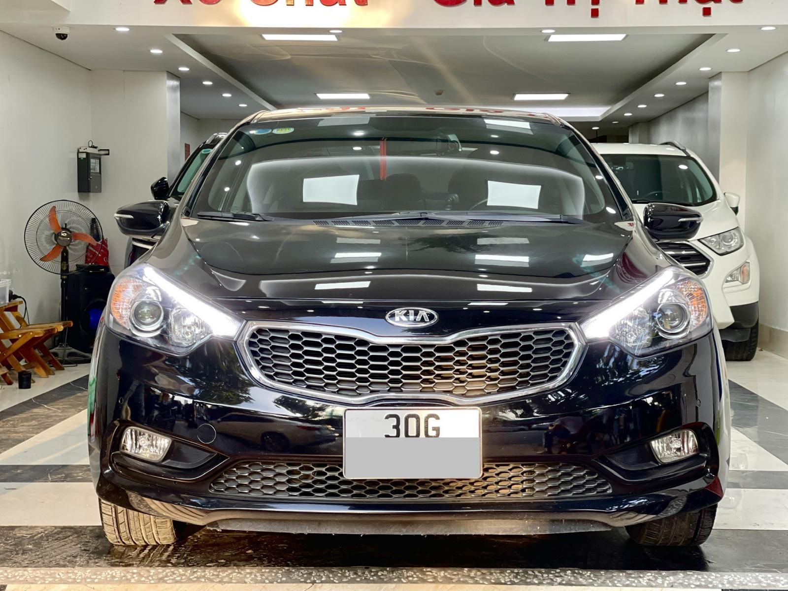 Kia K3 2016 - Xe biển HN  - odo 4v zin xe đẹp