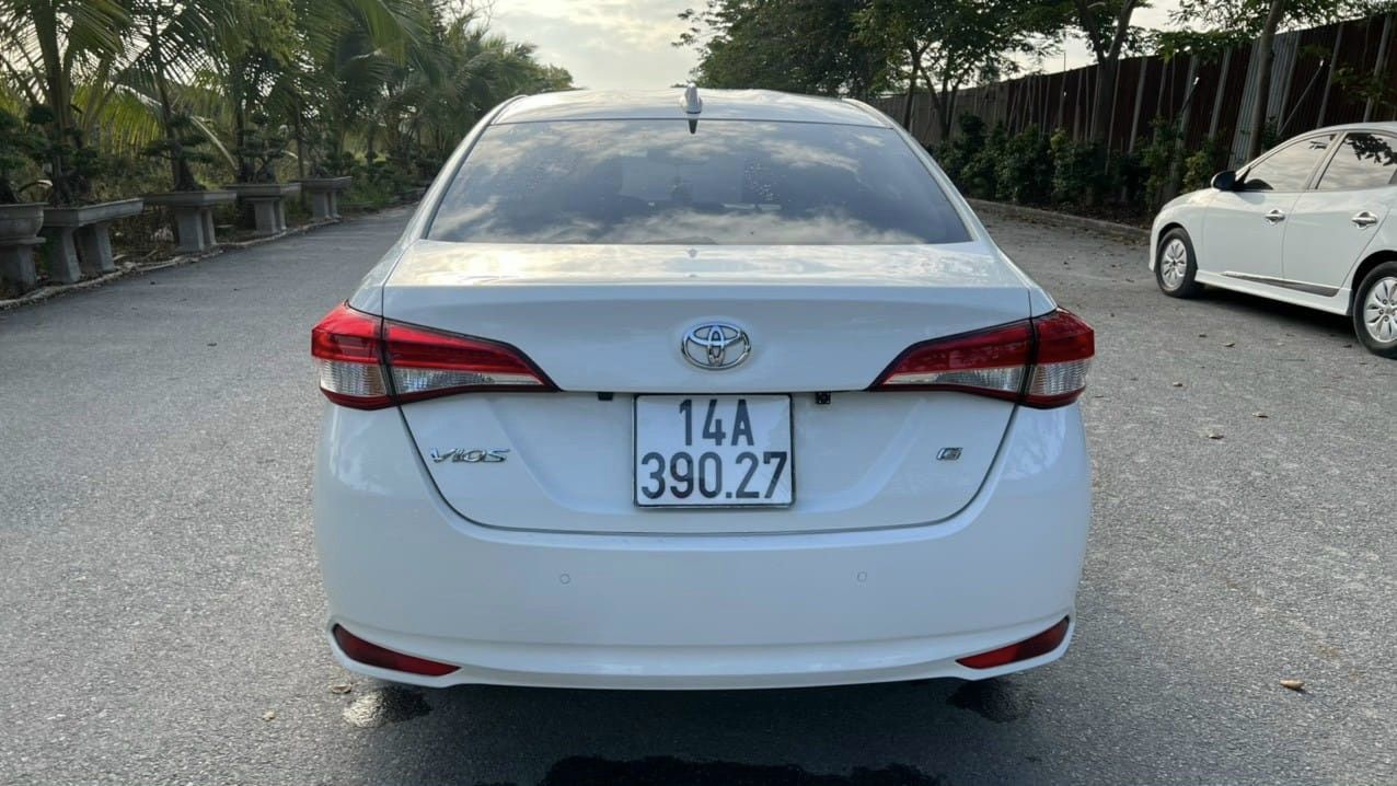 Toyota Vios 2019 - Toyota Vios 2019