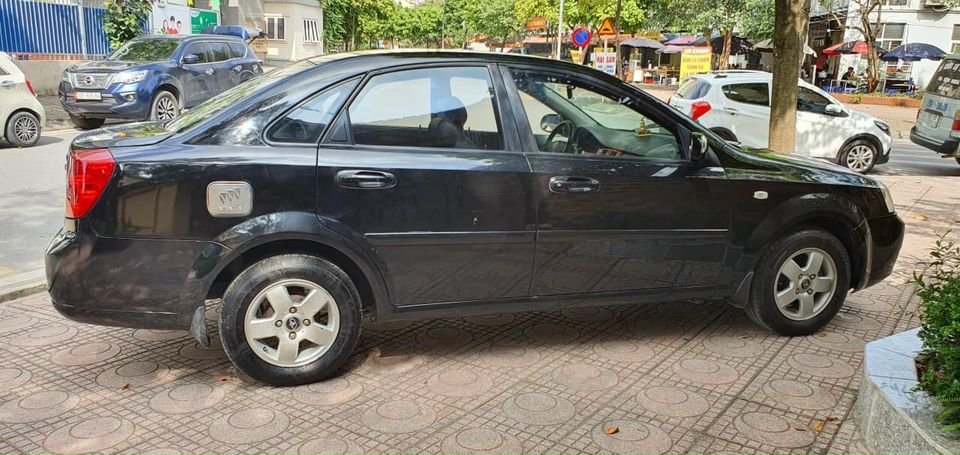 Chevrolet Lacetti 2009 - Chevrolet Lacetti 2009 số sàn