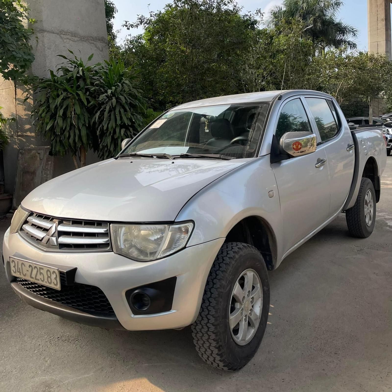 Mitsubishi Triton 2011 - Mitsubishi Triton 2011 tại Hà Nội