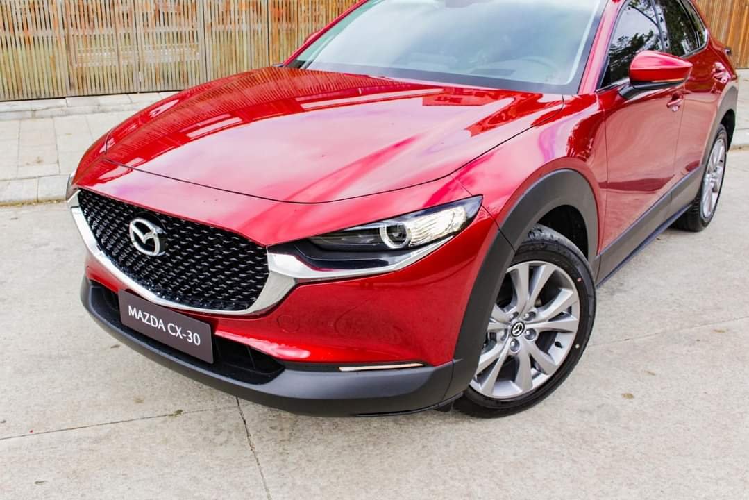 Mazda CX-30 2022 - Sẵn xe giao ngay đỏ pha lê