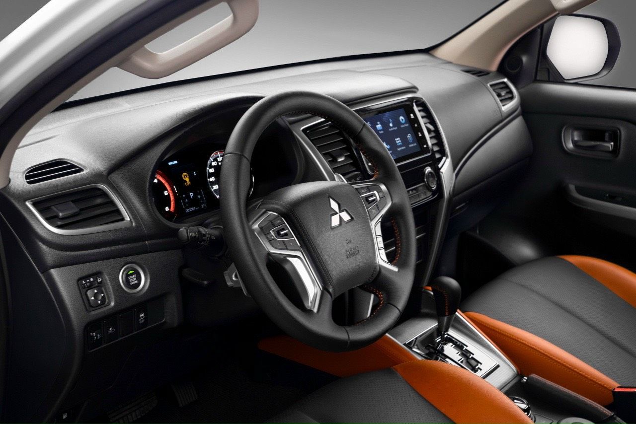 Mitsubishi Triton 2022 - [Giao ngay] Tặng gói vay siêu ưu đãi trong tháng 2/2023 - Hỗ trợ 50% phí trước bạ - Quà tặng đặc biệt