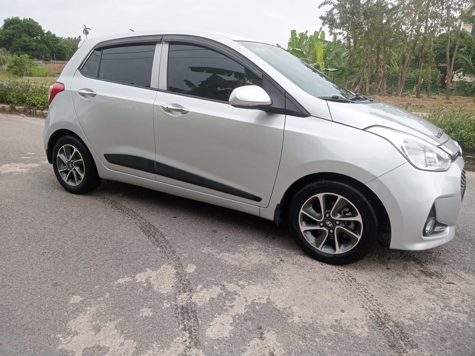 Hyundai i10 2017 - Hyundai i10 2017 tại Bắc Giang