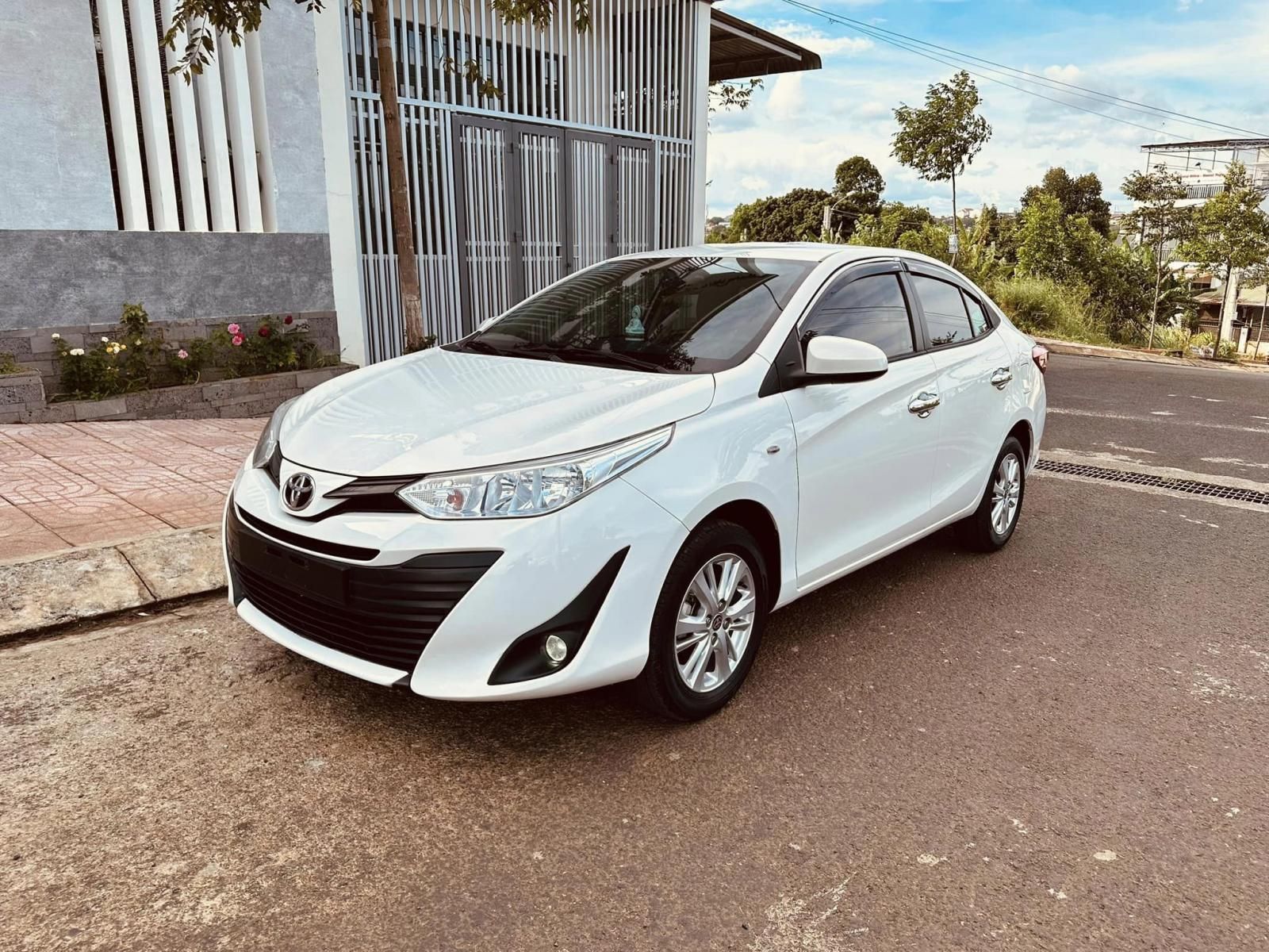 Toyota Vios 2019 - Toyota Vios 2019 số sàn