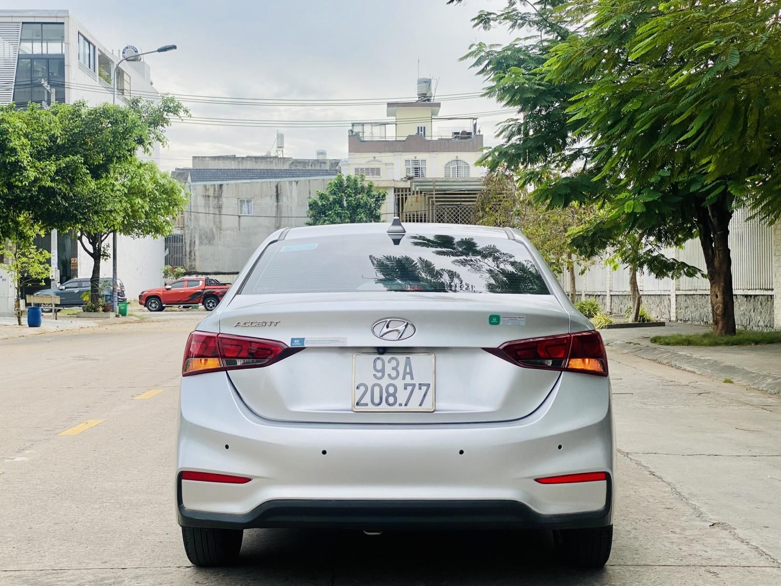 Hyundai Accent 2020 - Bao test dưới mọi hình thức