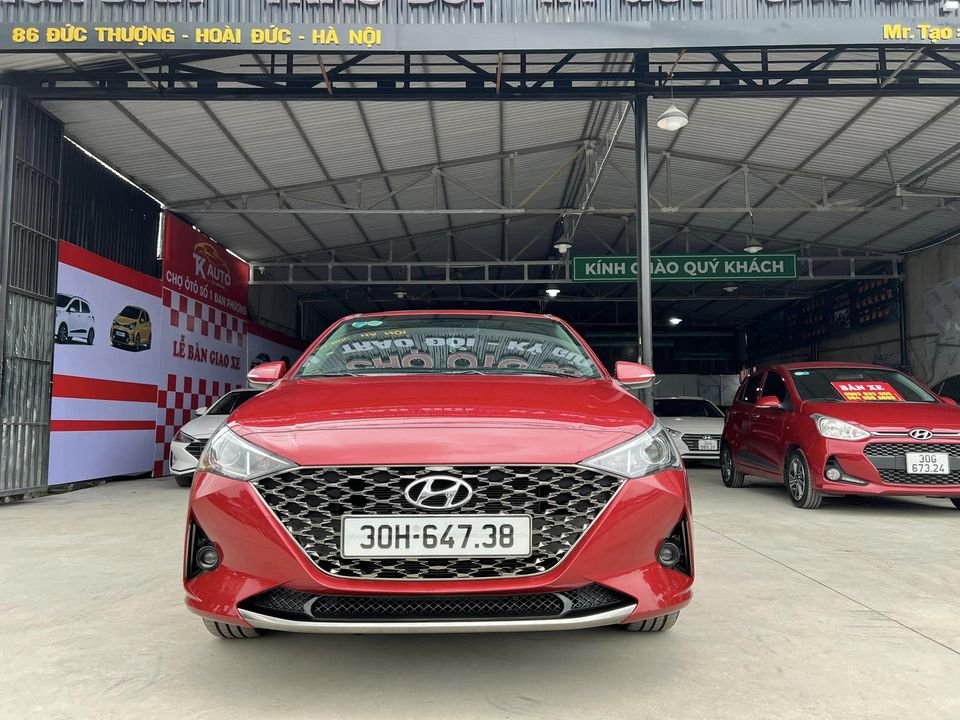 Hyundai Accent 2022 - Hyundai Accent 2022