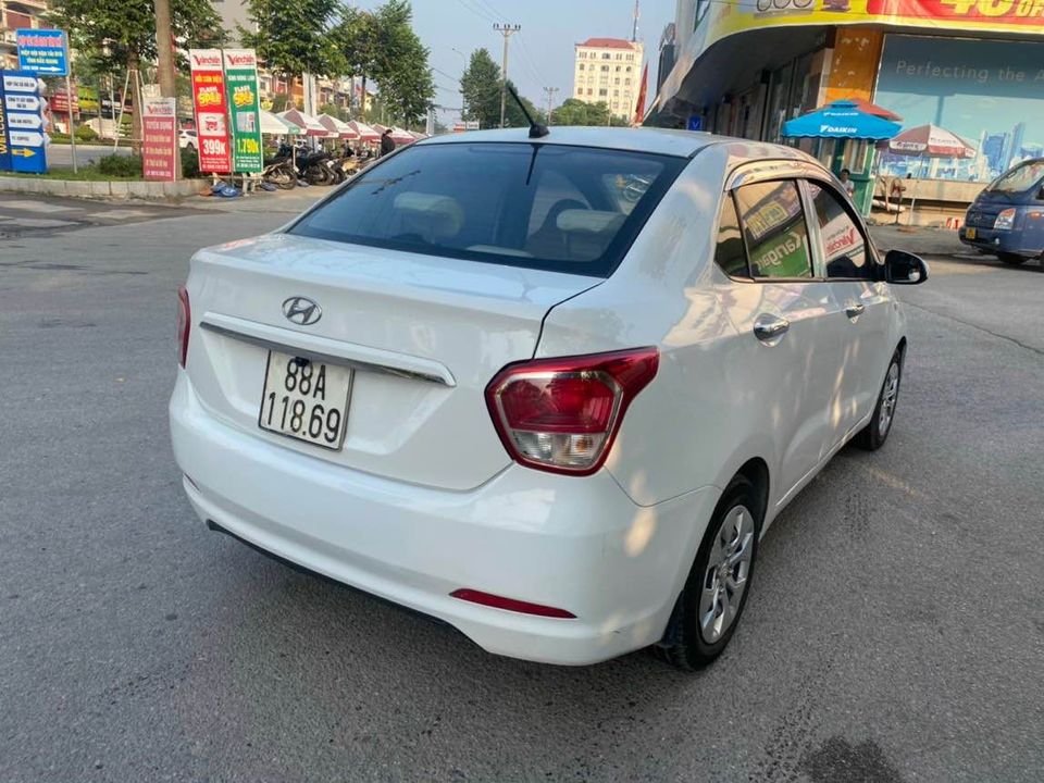 Hyundai i10 2016 - Hyundai i10 2016 số sàn tại Bắc Giang