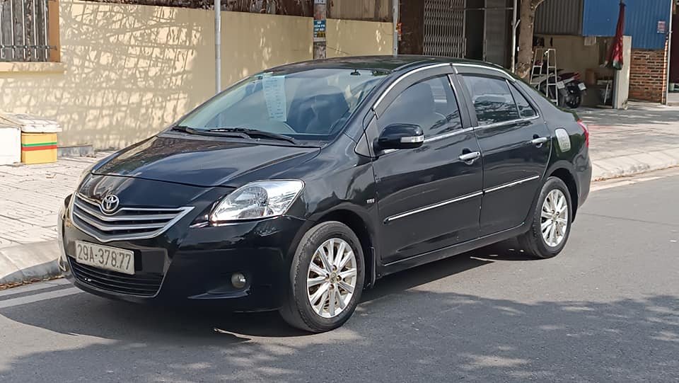 Toyota Vios 2011 - Toyota Vios 2011 số sàn tại Hà Nội