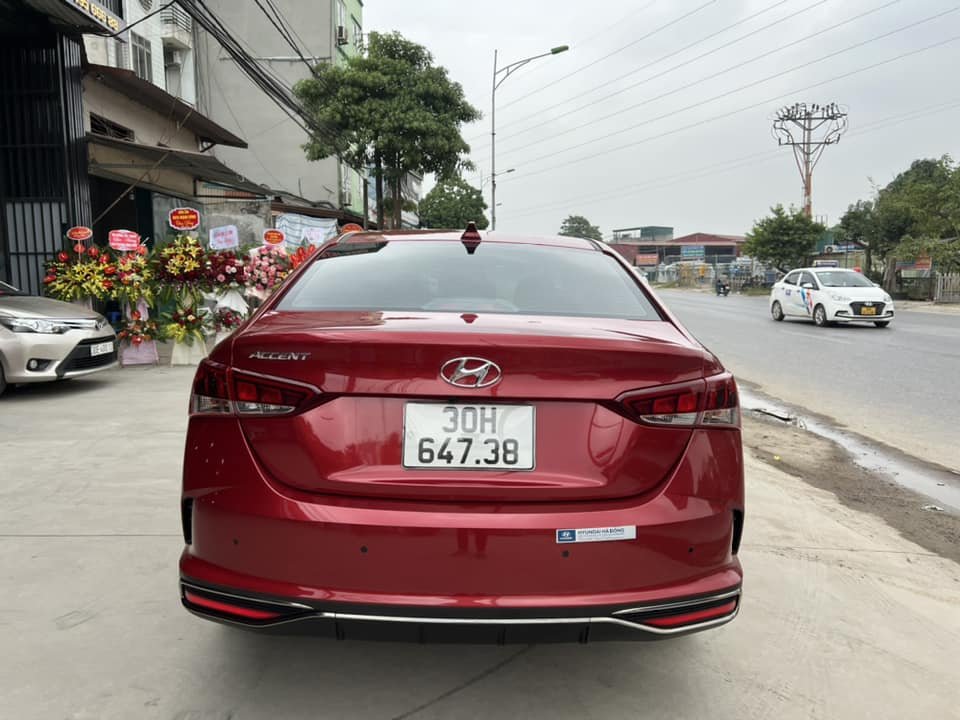 Hyundai Accent 2022 - Hyundai Accent 2022