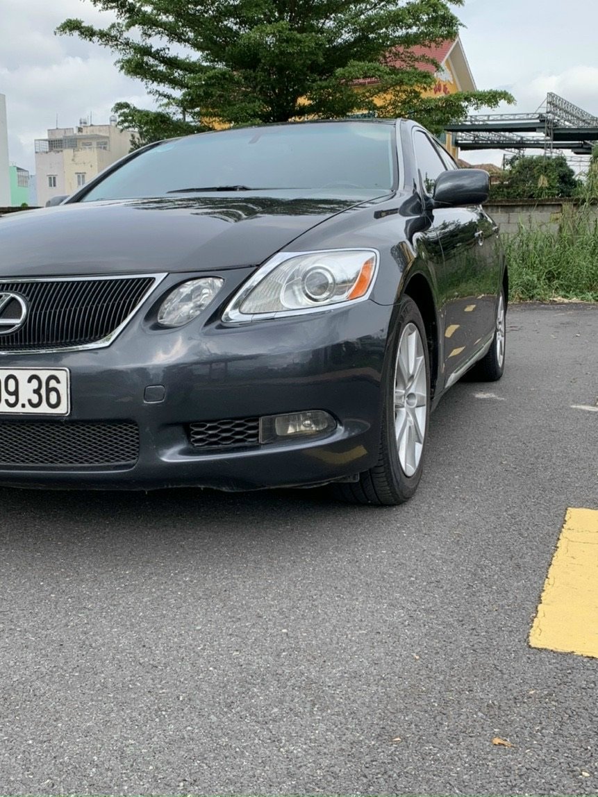 Lexus GS 300 2006 - Còn mới giá chỉ 500tr