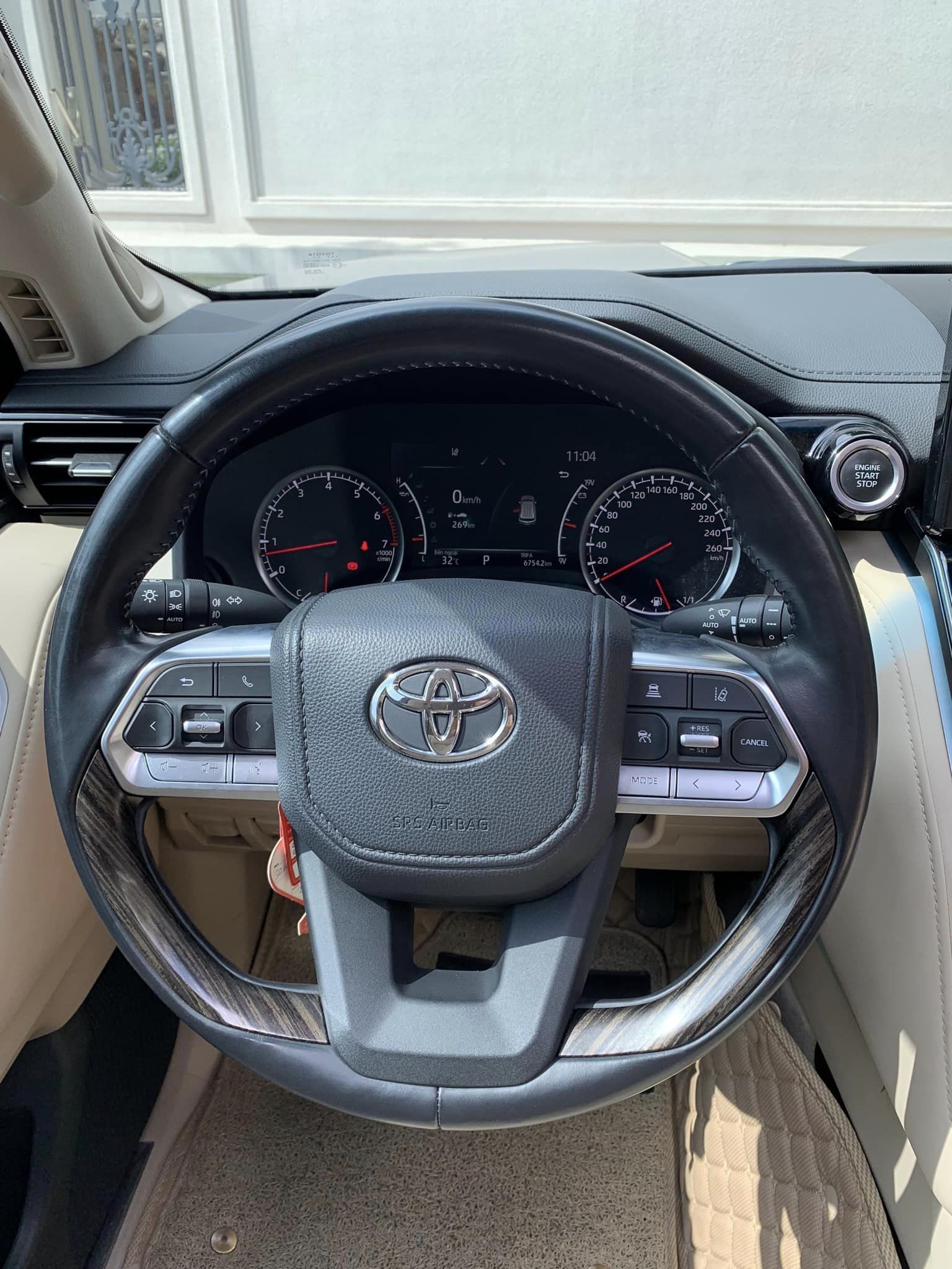 Toyota Land Cruiser 2023 - Toyota Land Cruiser 2023