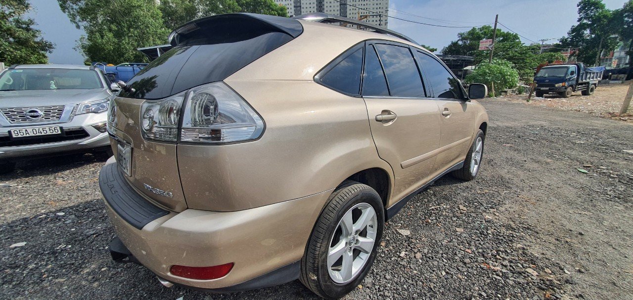 Lexus RX 350 2006 - Xe nhập khẩu, số tự động, 1 chủ mới 85%