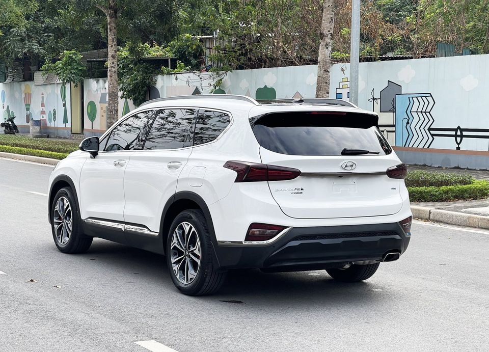 Hyundai Santa Fe 2020 - Hyundai Santa Fe 2020 tại Hà Nội