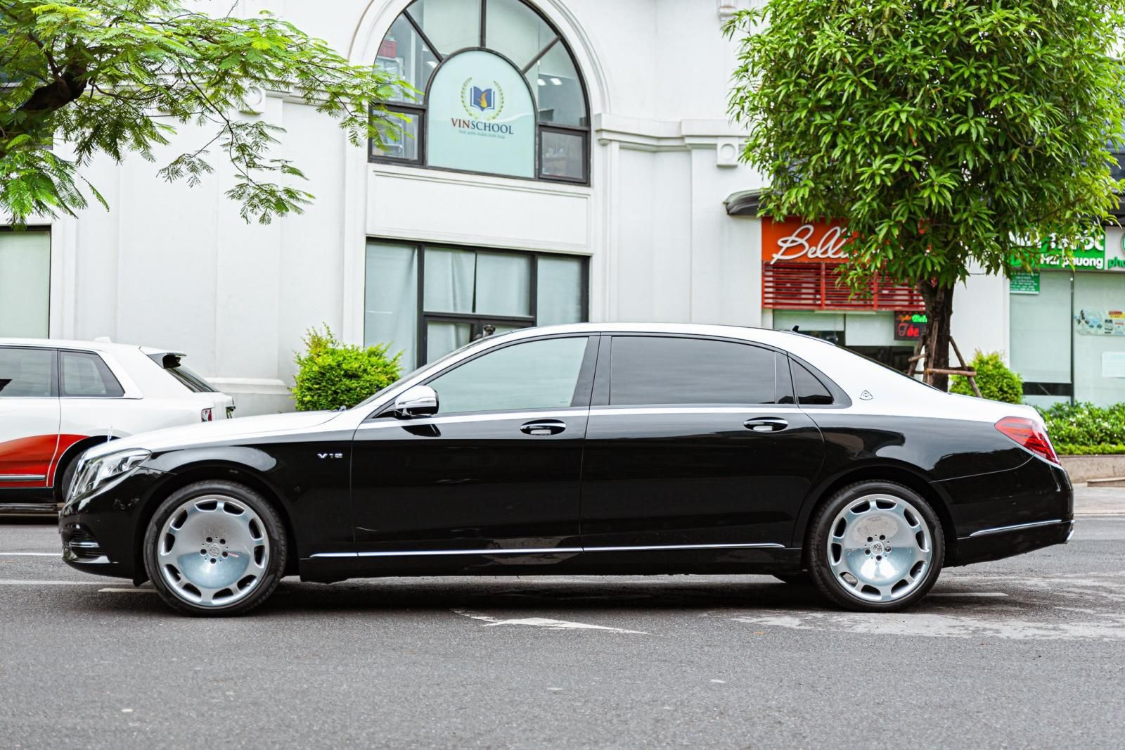 Mercedes-Benz Maybach S400 2016 - Cần bán gấp xe giá tốt