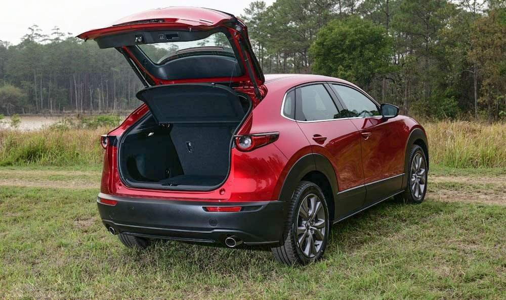 Mazda CX-30 2022 - Sẵn xe giao ngay đỏ pha lê