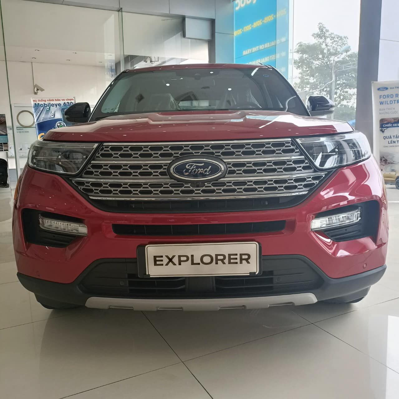 Ford Explorer 2022 - Ford Explorer 2022