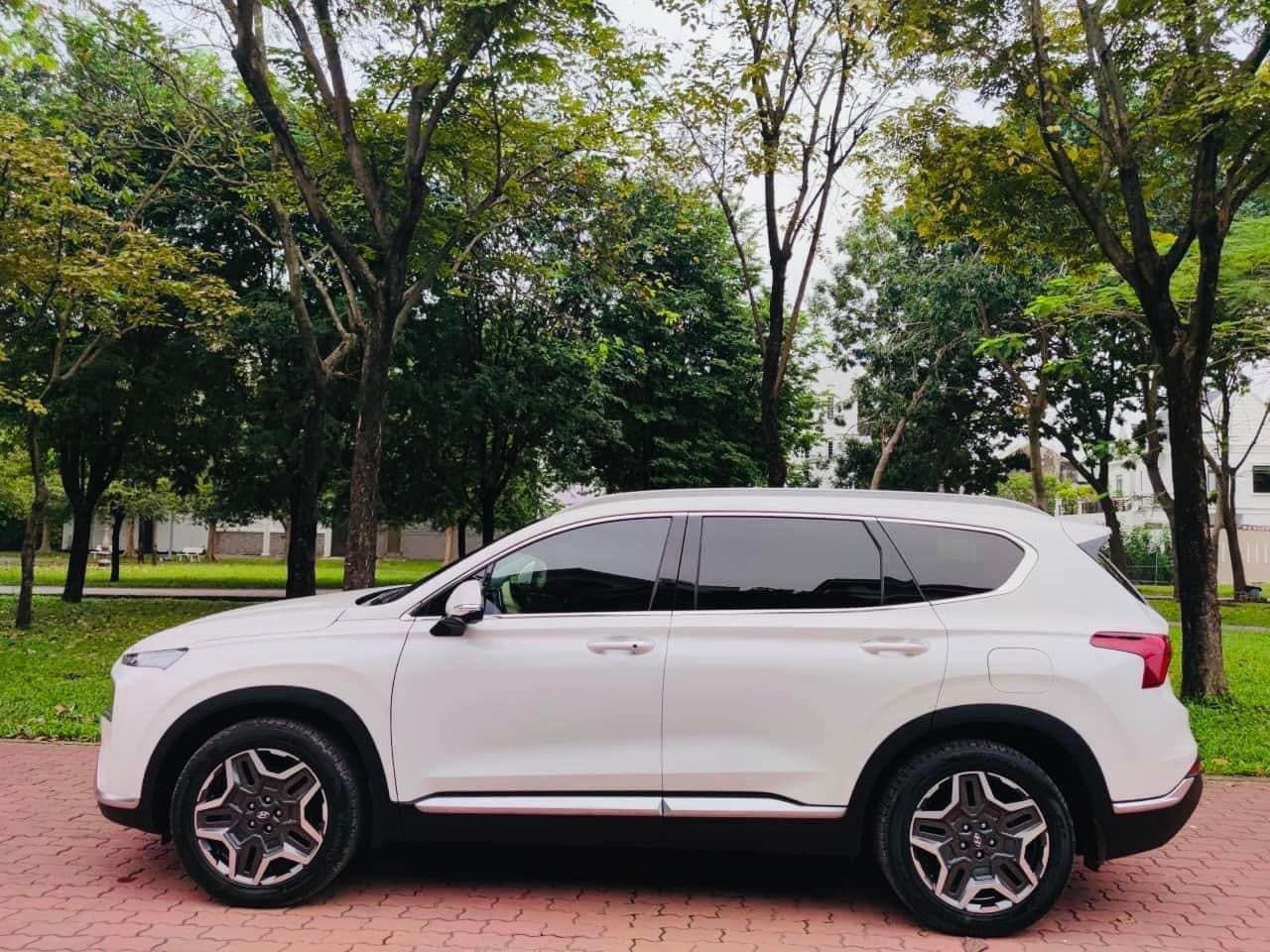 Hyundai Santa Fe 2022 - Hyundai Santa Fe 2022 tại Hà Nội