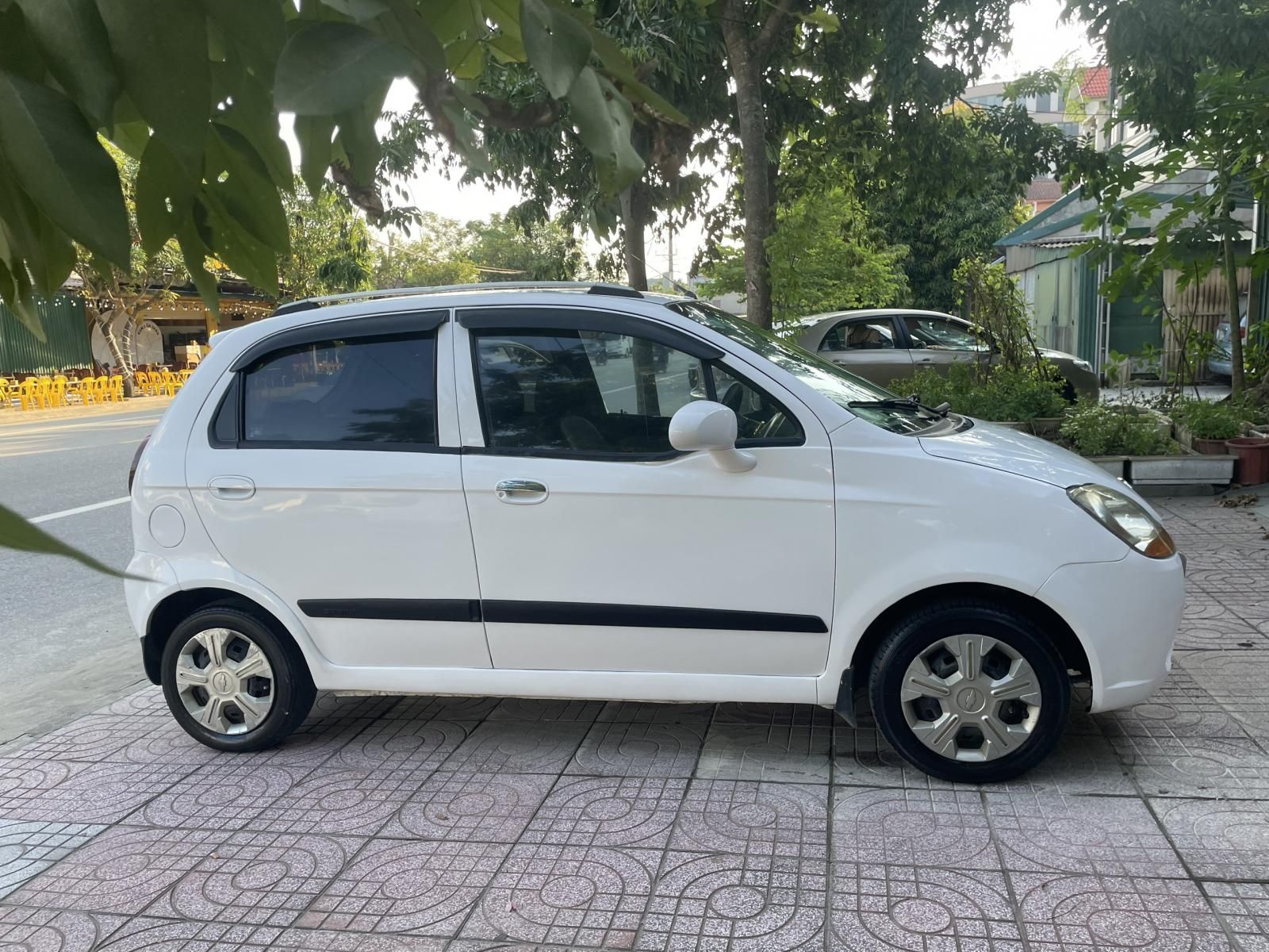 Chevrolet Spark 2010 - Đẹp từ trong ra ngoài