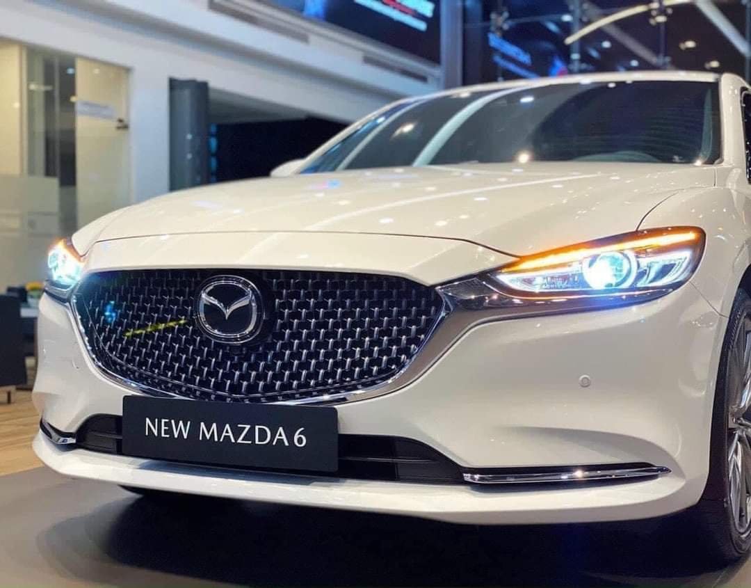 Mazda 6 2022 - Đăng ký 2022 nhập khẩu giá tốt 889tr