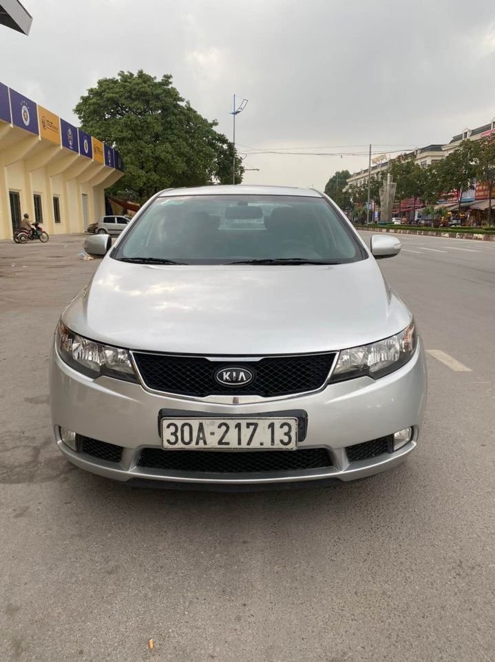 Kia Forte 2009 - Kia Forte 2009 số tự động tại Bắc Giang